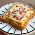 Cooksnap dari jrylie untuk resep Carbonara Toast