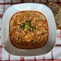 KatJul Cooksnap-ja, amikor elkészítette a(z) Tojásleves receptet.
