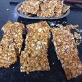 Shilpa Shah's cooksnap of when they made સીંગ ચીક્કી (Sing Chikki recipe in Gujarati) (Jain).