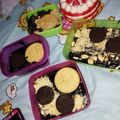 Cooksnap dari veeusman untuk resep Choco Puding with Oreo Regal