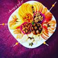 صورة من 🍓🍓أم آدم ويوسف💚وصفات أمي الغالية، شاركها بعد تجربة وصفة تشكيلة فواكه راقية 3 💚