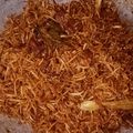 Cooksnap dari Isdiyah Tri Retno Wulan untuk resep Gore-Gore (Sambal Goreng Daging Khas Bugis Makassar)
