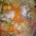 Cooksnap dari Melur Anggraeni untuk resep Asam pedas kepala ikan tongkol