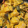 Cooksnap dari sherly sherly untuk resep Ayam Tuturuga(Khas Manado)