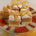 Zsóanya Cooksnap-ja, amikor elkészítette a(z) Almakrémes-habos pite receptet.
