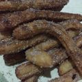 Cooksnap dari Arlin Andelo untuk resep Churros Simple & Garing (1 Telur)