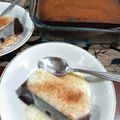 Cooksnap dari Ika erde untuk resep Puding Brownies Roti Tawar