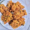 Cooksnap dari Fister Dukabain untuk resep Bakwan jagung