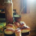 El cooksnap de Noelia Diaz Salvioli cuando hizo Pan de seda 🍞.