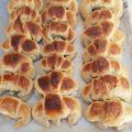 El cooksnap de emerita cuando hizo Medialunas de manteca! 🥐🤤.