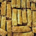 liliom1229 Cooksnap-ja, amikor elkészítette a(z) Sajtos/magos pogácsa receptet.