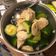 Vicky Lee 的 小黃瓜炒貢丸 cooksnap