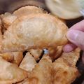 Cooksnap dari meniputrid untuk resep Pastel isi kentang wortel dan telur