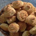 El cooksnap de Leidys Amarilla cuando hizo Galletitas fáciles y sin manteca 🥯🥨 #festival.