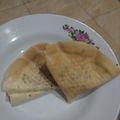 Cooksnap dari Lucia Renalta untuk resep Leker/Crepes Teflon