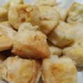 Cooksnap dari Iwie untuk resep Tahu goreng tepung