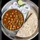 Charu Aggrawal का कुकस्नैप जब उन्होंने छोले पूरी(chole puri recipe in hindi) बनाया था।