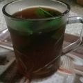 صورة من om rakan ، شاركها بعد تجربة وصفة شاي بالنعناع 🍃