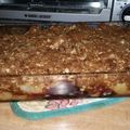 Casey Connolly's cooksnap of when they made Apple Crisp - with Oatmeal Topping.