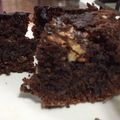 El cooksnap de Virginia cuando hizo Brownies.