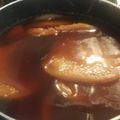 El cooksnap de Teresita Felíz cuando hizo Sopaipillas pasadas (receta Chilena).
