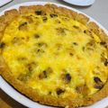 Сooksnap від Лариса Старикова, який(а) приготував(ла) Киш с куриной печенью и грибами.