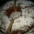 El cooksnap de Florchu Gonzalez cuando hizo Bizcochuelo de naranja.