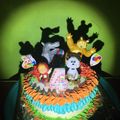 Cooksnap dari Zulfadli Family untuk resep Rainbow cake kukus Ny. Liem