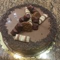 Cooksnap από Georgia στη συνταγή Τούρτα Bueno