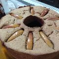 Cooksnap de Joseane dos Santos Veiga quando cozinhou Bolo de maçã funcional.