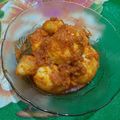 Cooksnap dari Isti Rahmawati untuk resep Oseng Telur Balado Manis