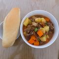 Cooksnap của Trang Meo khi họ làm theo món Bò sốt vang