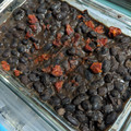 El cooksnap de Jorge Sánchez del Prado cuando hizo Potaje de Alubias Negras.