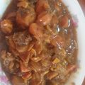 Cooksnap dari Muna Balweel untuk resep Ayam Saus Mentega "Saori" ala -ibukHana-