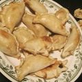 El cooksnap de **Cin√ cuando hizo Masa para empanadas fáciles.