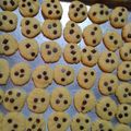 Cooksnap dari annarima untuk resep Chocochips Cookies