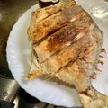 江湖小俠 的 香煎金鯧魚 cooksnap