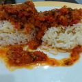 El cooksnap de Felipe Gustavo Vicuña Parra cuando hizo Salsa cherry.