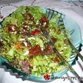 Cooksnap από dcroula στη συνταγή Μαρουλοσαλάτα πολυτελείας