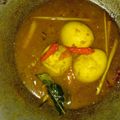 Cooksnap dari Ny.Abdul Rokhman untuk resep Telur Petis Madura