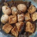 Cooksnap dari Mega Dhuana untuk resep Semur Daging Telur Tahu