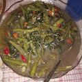 Cooksnap dari Sri Yusanti untuk resep Tumis Kangkung Kuah