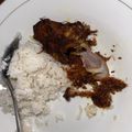 Cooksnap dari Nita Koto untuk resep Galangal Fried Chicken / Ayam Goreng Laos