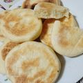 El cooksnap de Dai Perez cuando hizo Pan en Sartén.