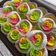 Cooksnap dari Viita Kartiika untuk resep Bolu Mawar Rainbow Kukus