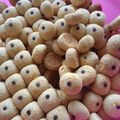 Cooksnap dari listyo mundi untuk resep Kue Janda Genit/Monde Susu