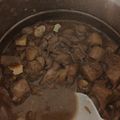 Cooksnap dari ella phytha untuk resep Gudeg Nangka Simpel no Daun Jati enakkk