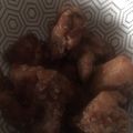 Cooksnap Antonio.M z czasów, kiedy przygotował Nuggetsy domowe.