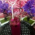 Cooksnap dari ira.pricillia untuk resep Dragon Fruit Mix Yakult