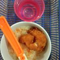 Cooksnap dari Resep Bunda Hilya untuk resep Udang Goreng Keju (MPASI 1Y+)